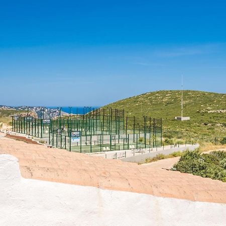 Casa Frederyk Daire Cumbre del Sol Dış mekan fotoğraf