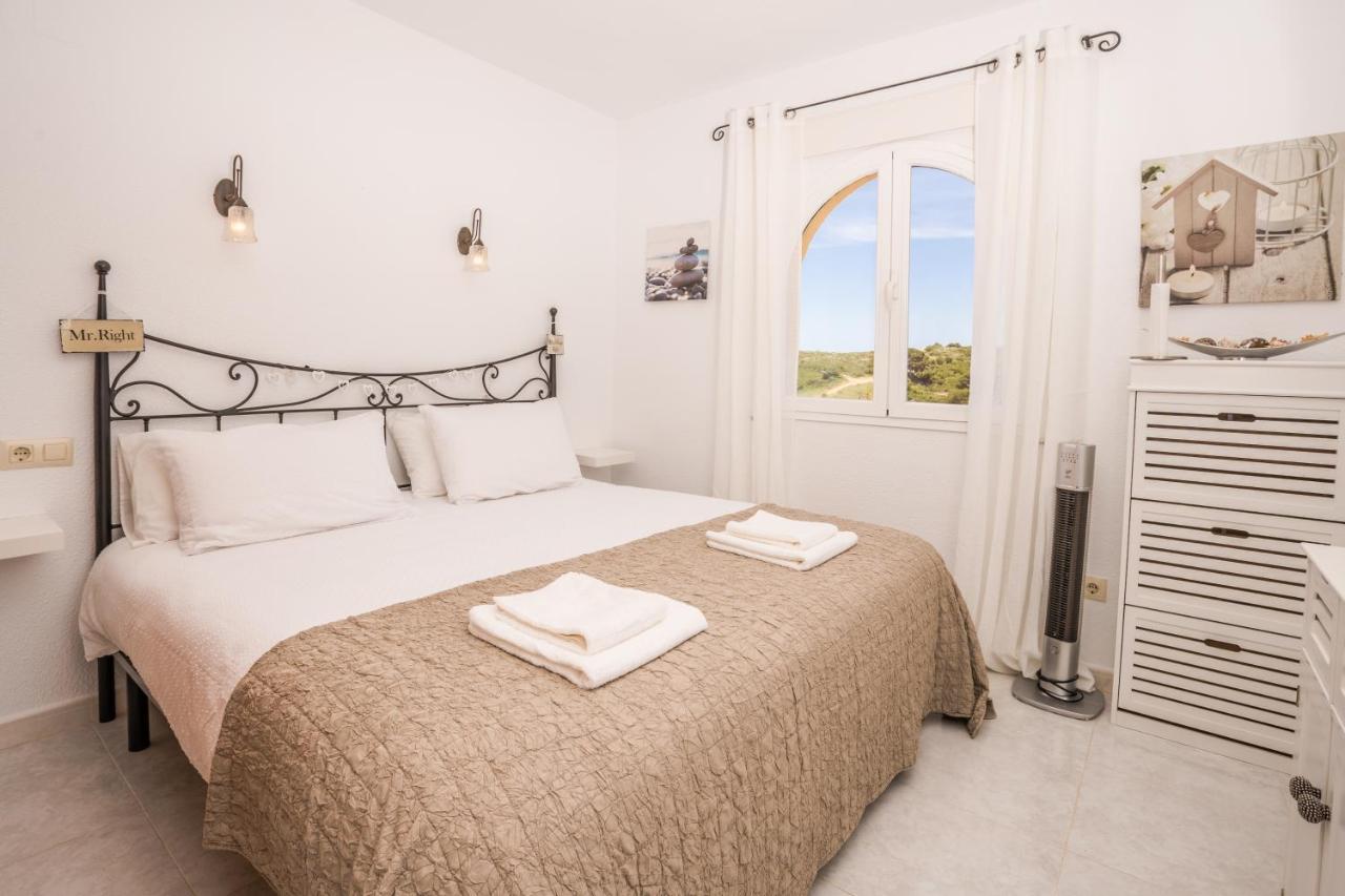 Casa Frederyk Daire Cumbre del Sol Dış mekan fotoğraf