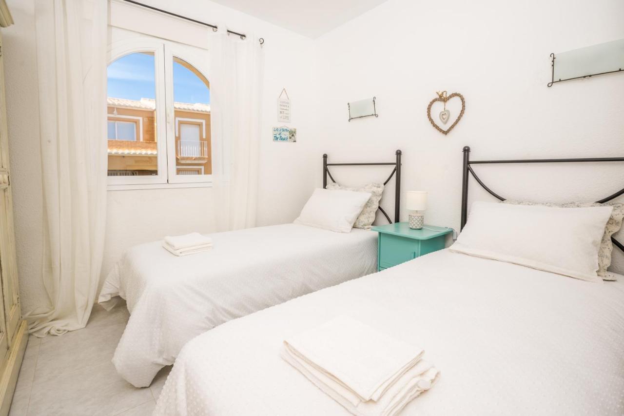 Casa Frederyk Daire Cumbre del Sol Dış mekan fotoğraf