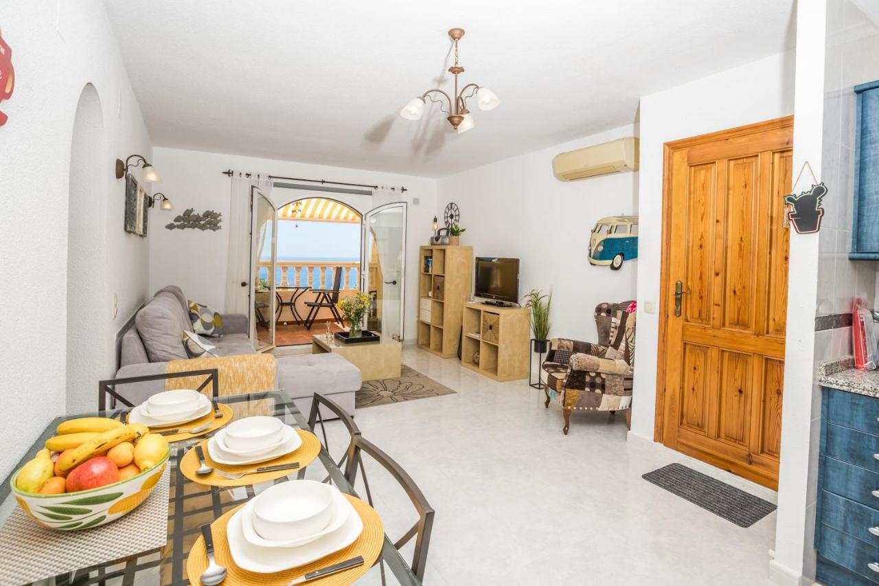 Casa Frederyk Daire Cumbre del Sol Dış mekan fotoğraf