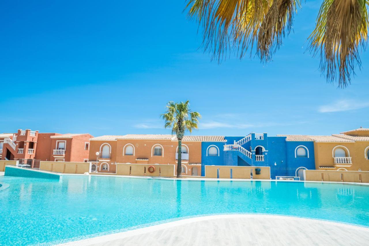 Casa Frederyk Daire Cumbre del Sol Dış mekan fotoğraf