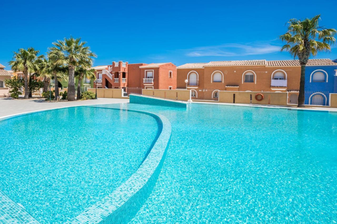 Casa Frederyk Daire Cumbre del Sol Dış mekan fotoğraf