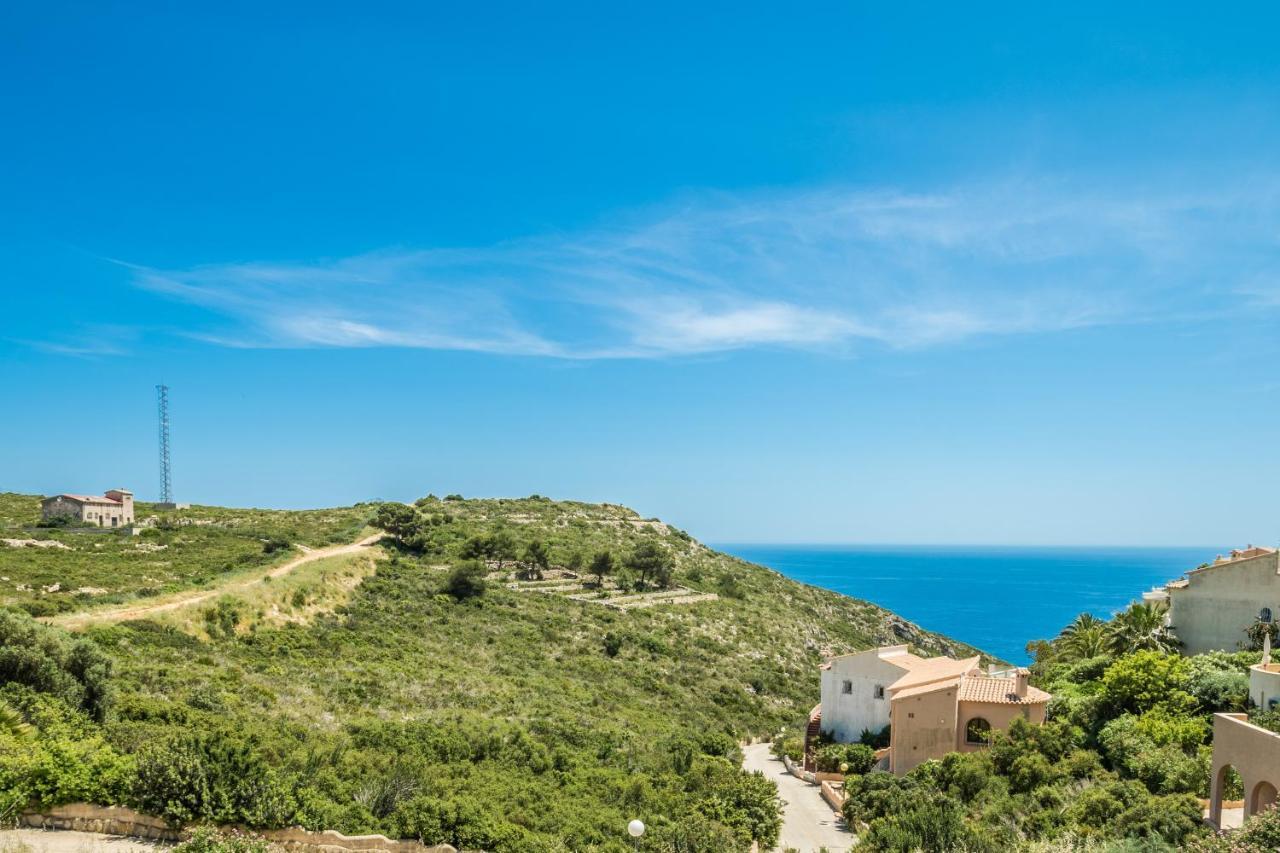 Casa Frederyk Daire Cumbre del Sol Dış mekan fotoğraf