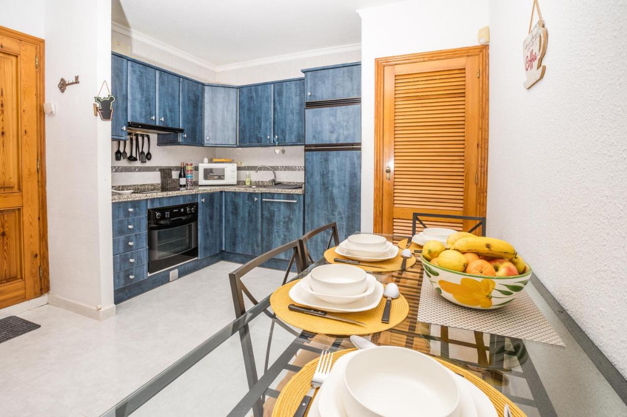 Casa Frederyk Daire Cumbre del Sol Dış mekan fotoğraf