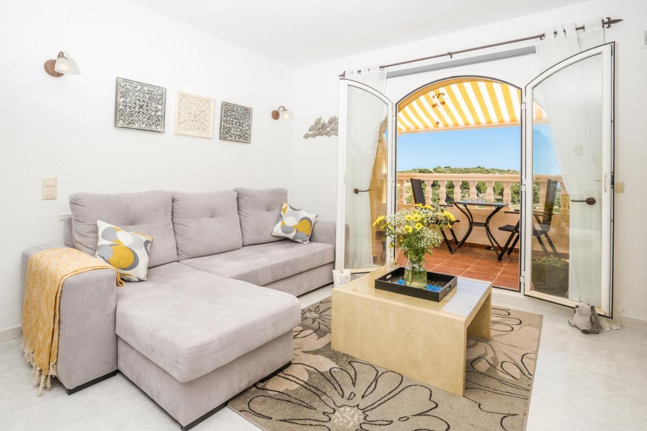 Casa Frederyk Daire Cumbre del Sol Dış mekan fotoğraf