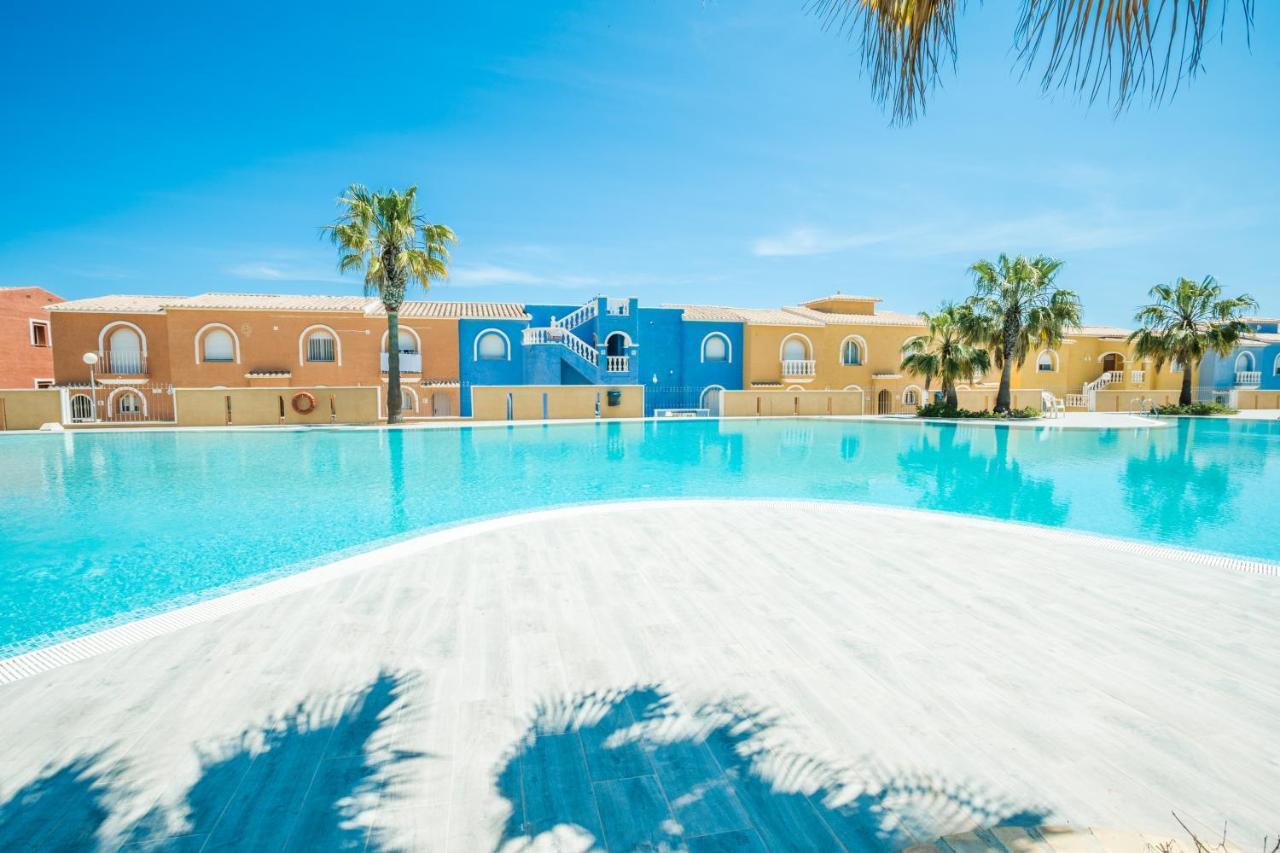 Casa Frederyk Daire Cumbre del Sol Dış mekan fotoğraf